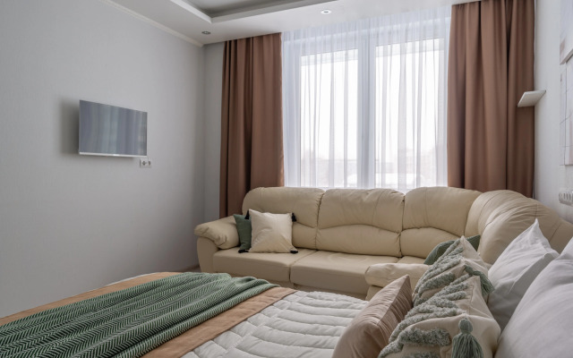 Dve podushki na Marshala Blyuhera, 7k3 Flat