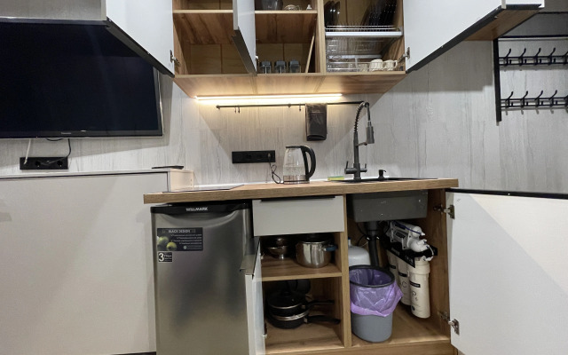 Апартаменты Студио на Генерала Тюленева