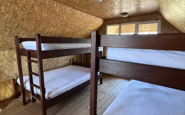 Частный дом Бобра Зюраткуль