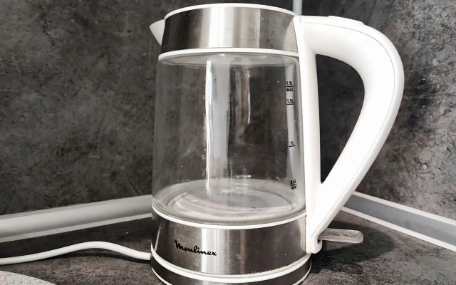 V Tsentralnom Sochi s Bolshoy Lodzhiey Flat