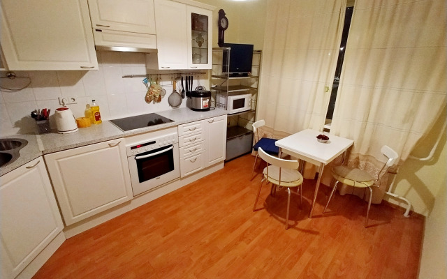 Квартира трешка с двумя изолированными спальнями