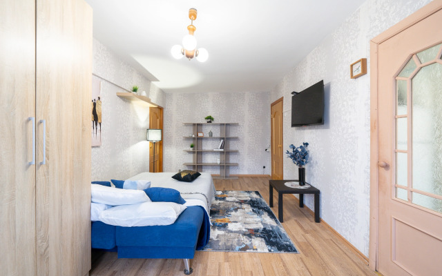 Квартира Двухкомнатная Natali Apart на метро Каховка