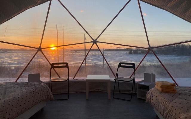 База отдыха Лувеньга Вилладж