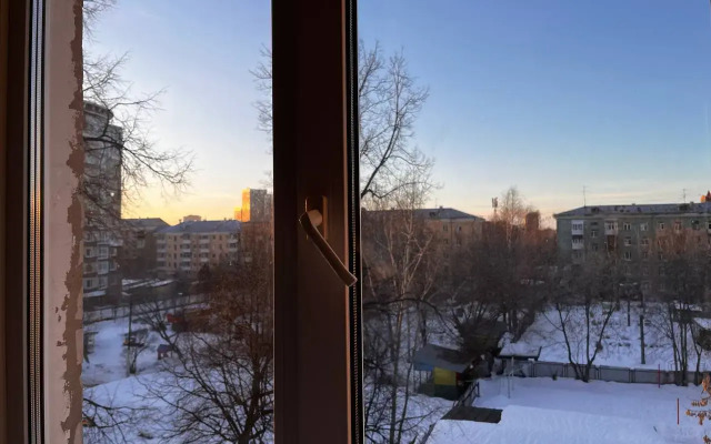 V Tsentre Goroda Permy Belinskogo 51 Flat