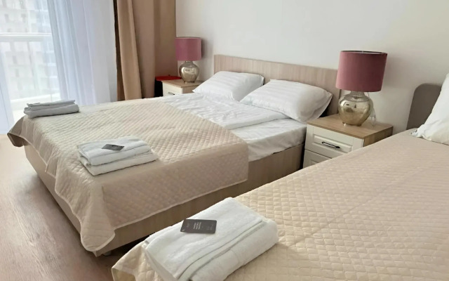 Квартира Однакомнатная