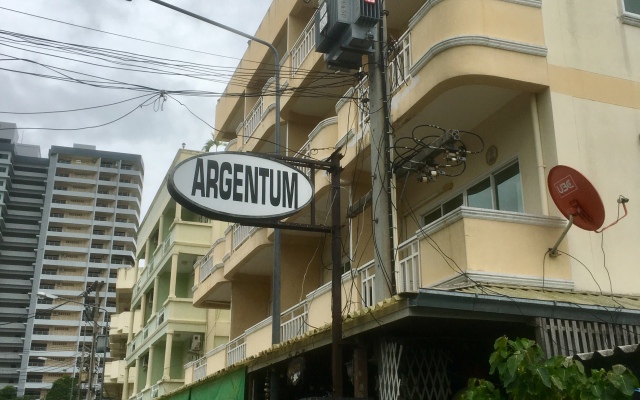 Отель Argentum