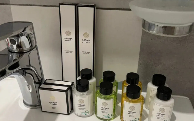 Villa na Orbitovskoy 4 Apartments