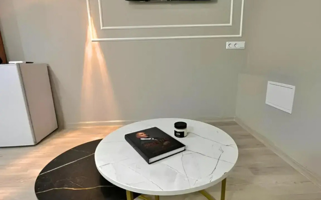 Апартаменты Белая студия