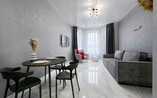 Zhk Rezidentsiya Apartments u Mamaeva Kurgana