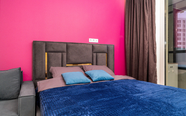 Апартаменты на бульваре Головнина