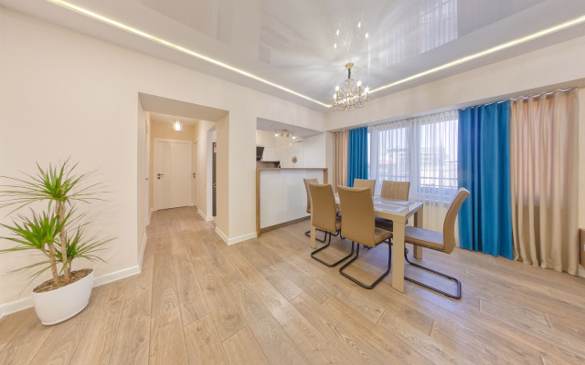 City Center Apartments