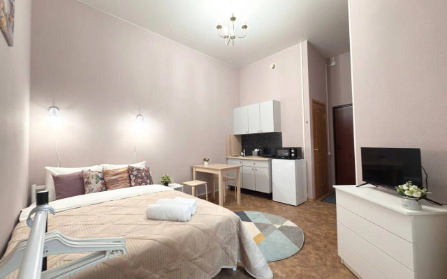 Квартира Студия для двоих на Кирочной Гости Дома