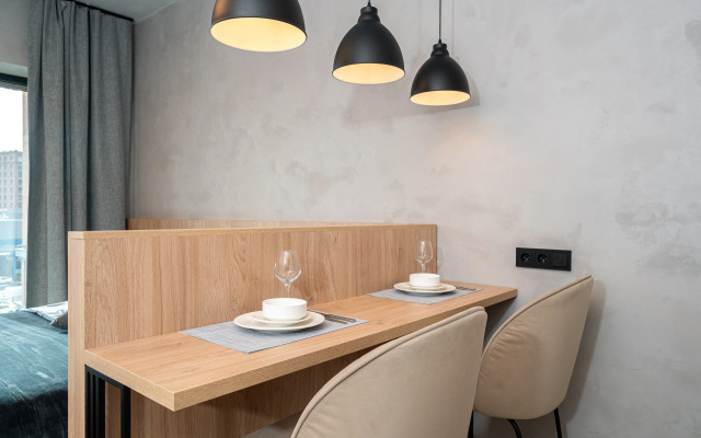 V apart-otele Docklands Vasilievsky Apartments