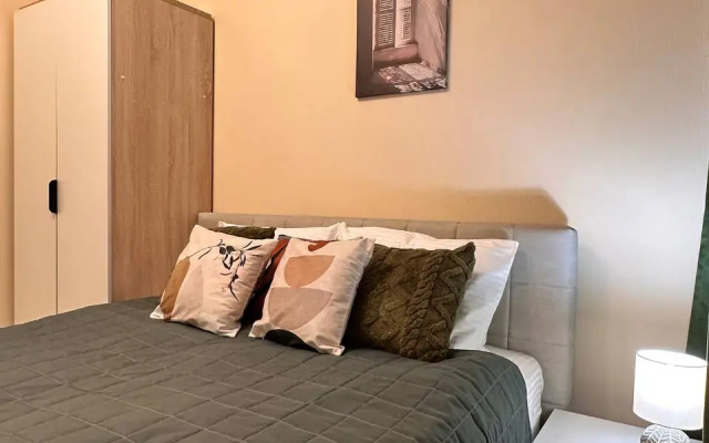 Апартаменты 1-к в ЖК "Зеленый квартал"