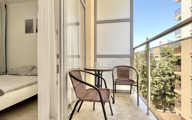 Apartments Alfa Chernomorskaya 3