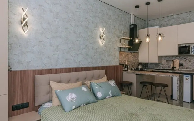 Квартира Студия Двухместная