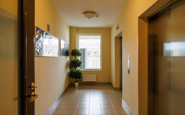 Апартаменты Sutki Rent в элитном ЖК с красивым видом