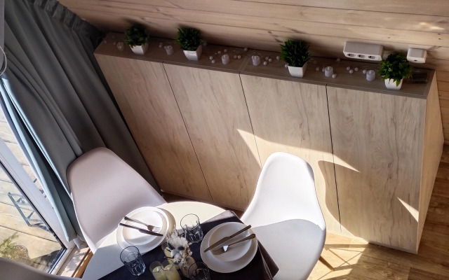 Гостевой дом А-фрейм PRO_LuboFF