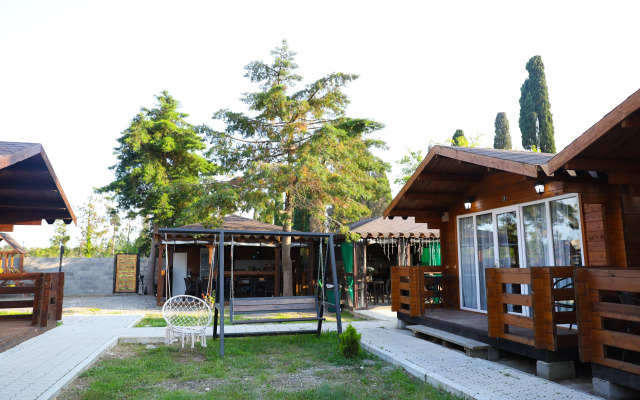 Mini hotel Eko-Kompleks "emiliya"