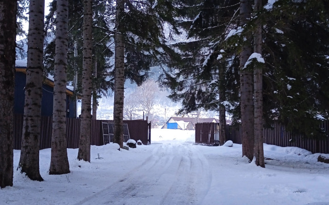 Гостевой Дом Лесная Сказка