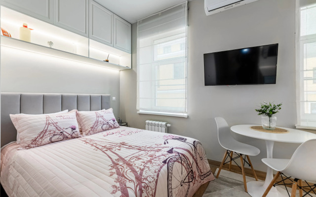 Art Room u Kremlya  Apart-hotel