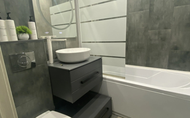 Uyutnaya V Tsentre Khabarovska Flat
