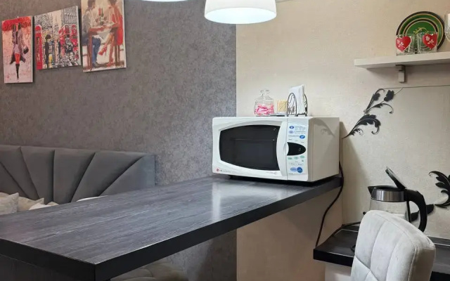 Kvartira na ulice Devataeva 5