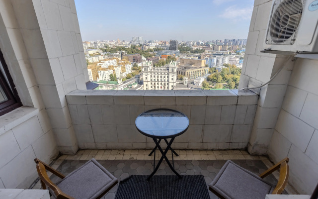 Апартаменты Улучшенные с Балконом