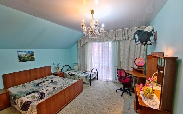 Nomera na Plyazhe Guest house