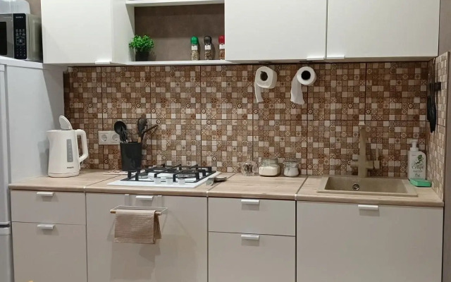 V Ryazani Zhk Berezka Apartments