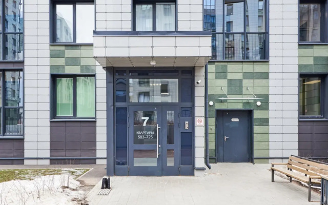 Vau Na Beregu Nevy Vasilyevskiy Ostrov Flat