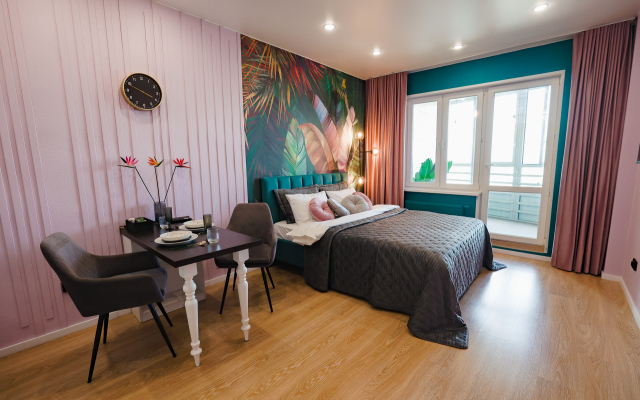 Апартаменты тропические с чудесным видом