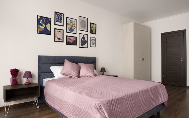Kuznetsovskaya 58K1 Flat