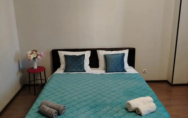 Апартаменты в центр Рязани