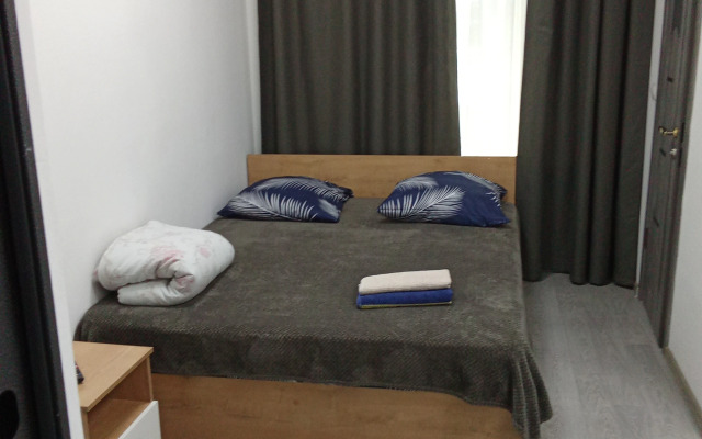 Na 50 Let Oktyabrya, 101 Apartments