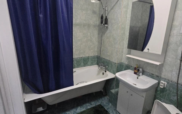 Апартаменты Видовая Еврооднушка в Центре Хабаровска