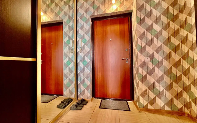 Tsentr Studiya Voyage Komfort Apartments