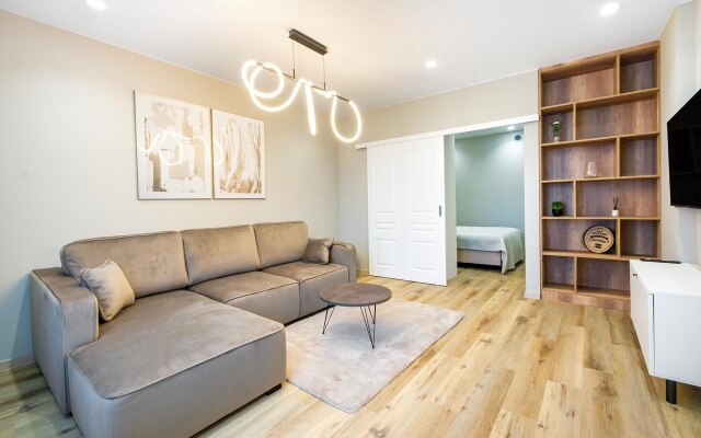 Апартаменты Небо Первая Линия 17