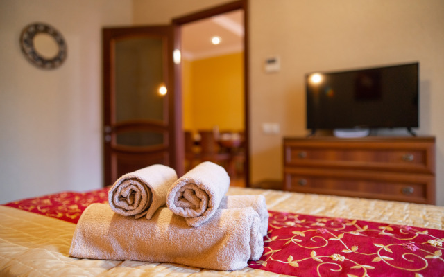 V Elitnom Zhk Premyer Titanik Ot Letoarart Apartments