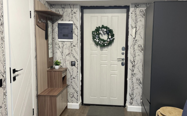 Квартира Студия с Подземным Паркингом