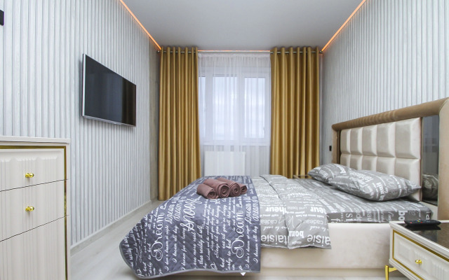 Квартира просторная