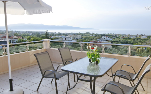 Stratianna Great View Villa