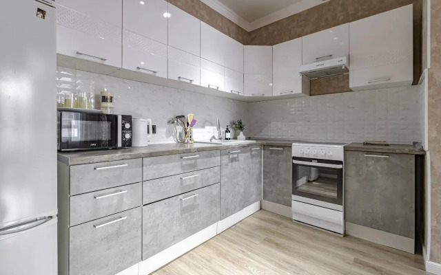 Sovremennye V Khayvil Ishim Apartments