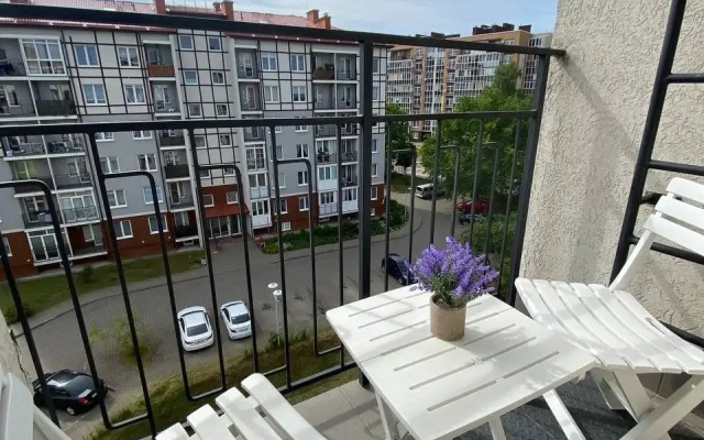 Апартаменты Светлогорск