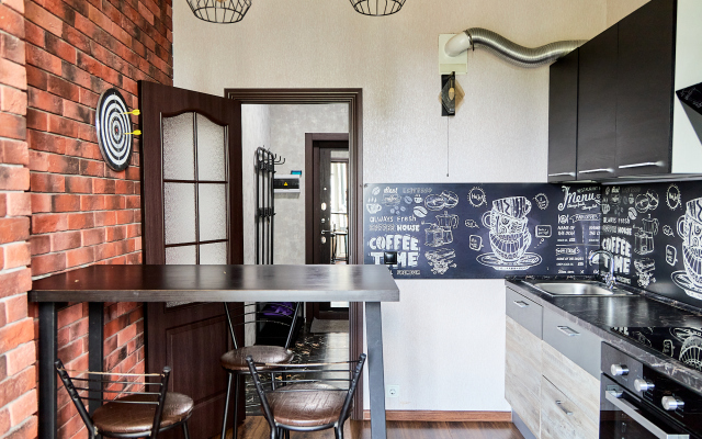 Квартира Apartments Voronitsina 1k2