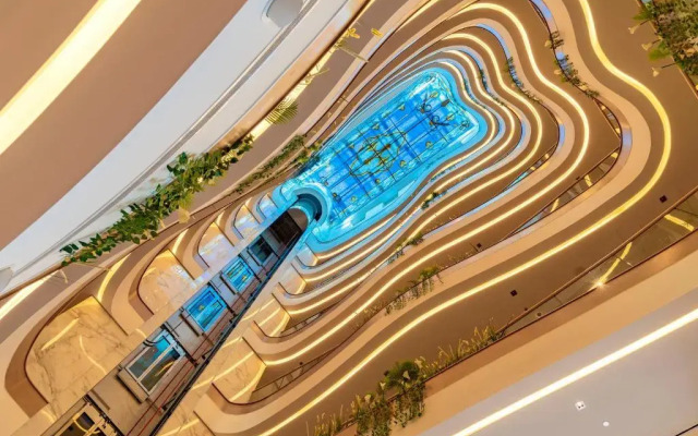 Gulf Inn Hotel Al Nasr
