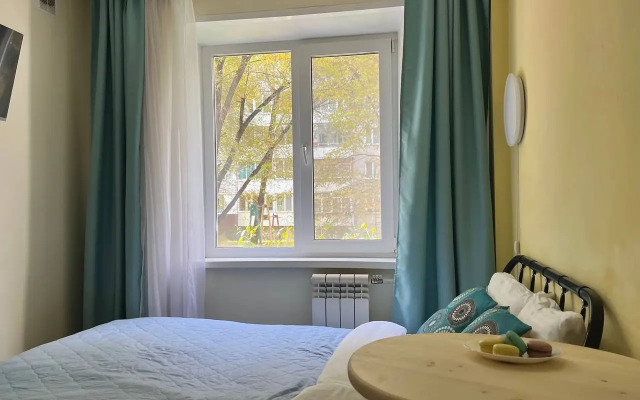 Mini Studiya Abakan Flat