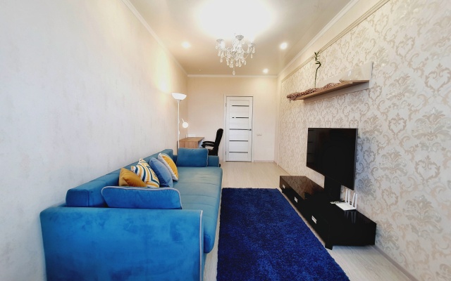 Апартаменты Новая Квартира Рядом с Ситимолом