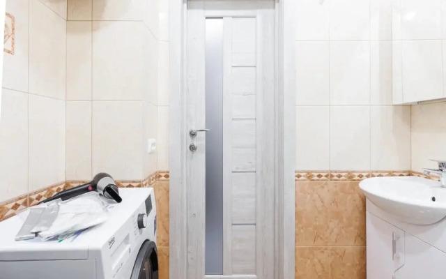 Апартаменты на Высоком Этаже