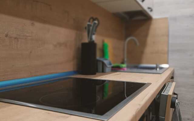 Апартаменты 4-х комнатная на Олимпийской 83